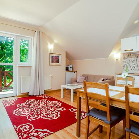 Apartamenty Everysky - Nad Lomnica 1E-2B คาร์ปัตซ์ ภายนอก รูปภาพ