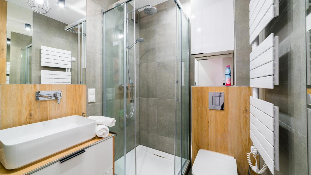 Apartamenty Everysky - Nad Lomnica 1E-2B คาร์ปัตซ์ ภายนอก รูปภาพ