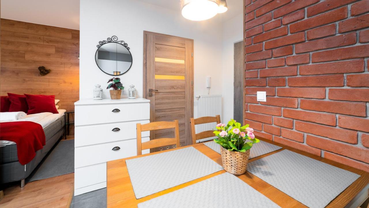 Apartamenty Everysky - Nad Lomnica 1E-2B คาร์ปัตซ์ ภายนอก รูปภาพ