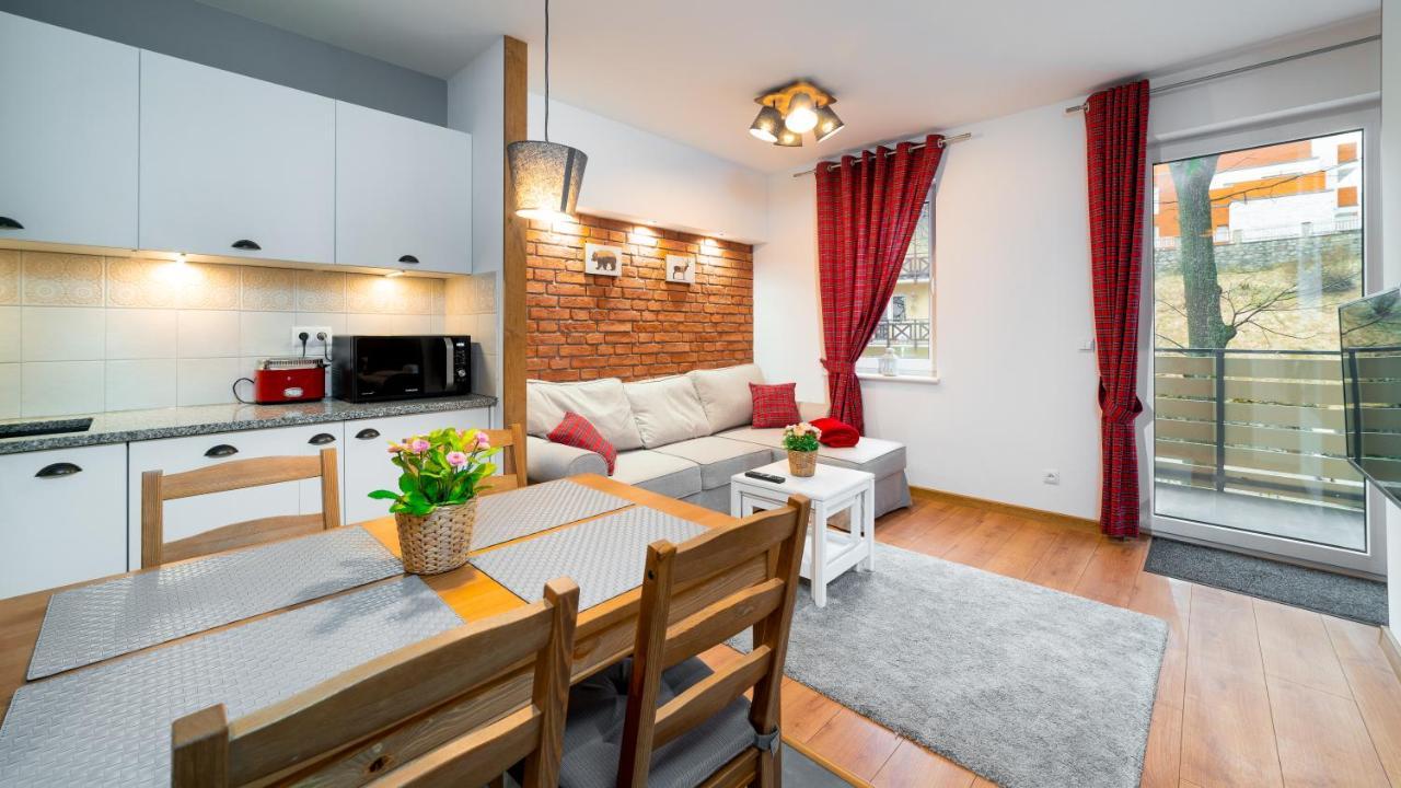 Apartamenty Everysky - Nad Lomnica 1E-2B คาร์ปัตซ์ ภายนอก รูปภาพ