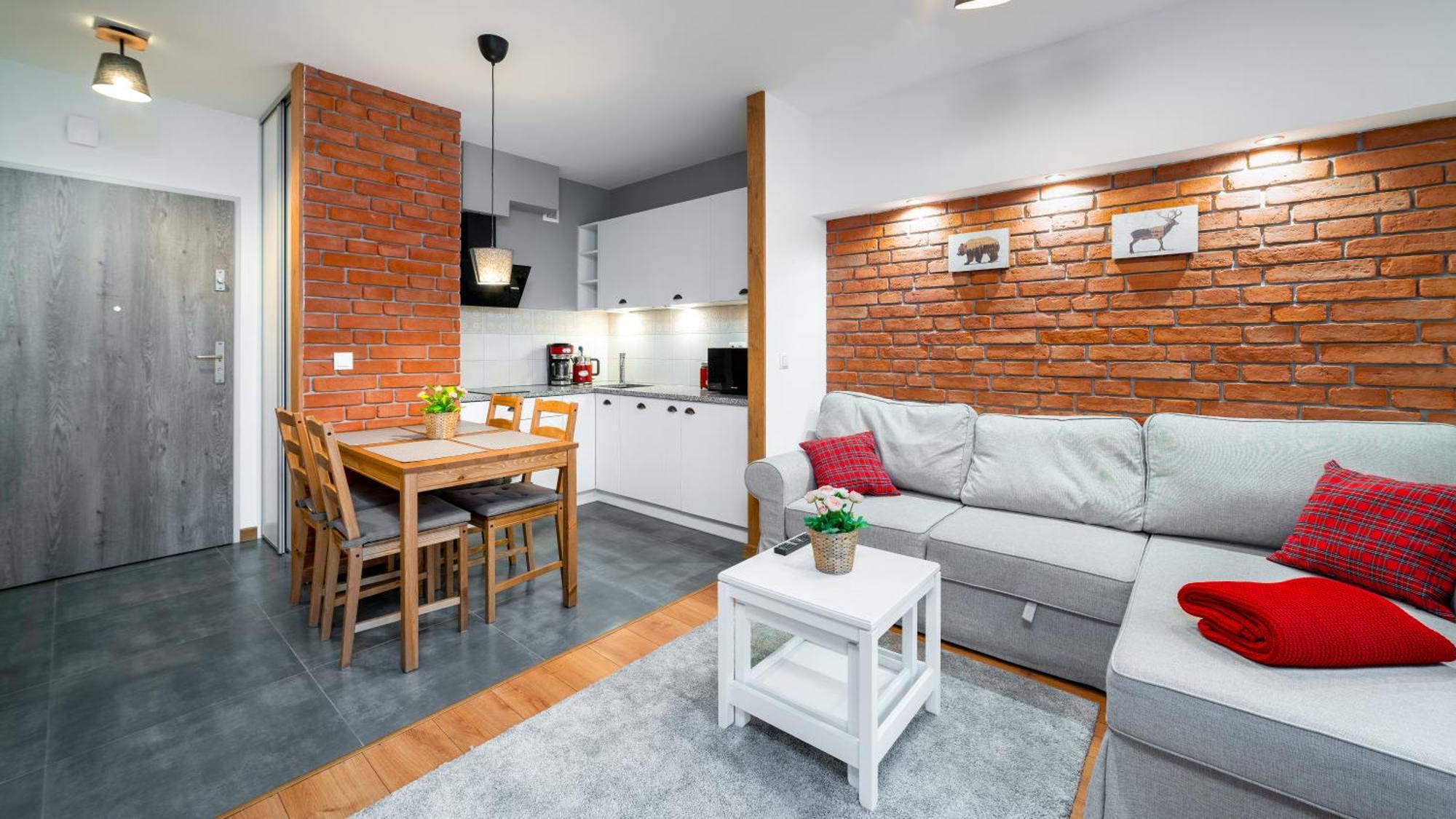 Apartamenty Everysky - Nad Lomnica 1E-2B คาร์ปัตซ์ ภายนอก รูปภาพ