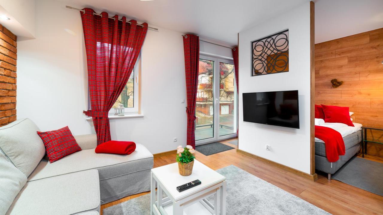 Apartamenty Everysky - Nad Lomnica 1E-2B คาร์ปัตซ์ ภายนอก รูปภาพ