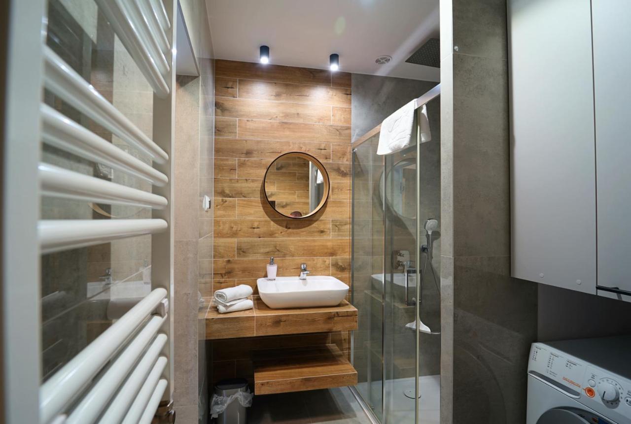 Apartamenty Everysky - Nad Lomnica 1E-2B คาร์ปัตซ์ ภายนอก รูปภาพ