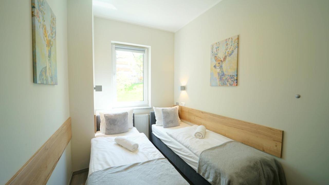 Apartamenty Everysky - Nad Lomnica 1E-2B คาร์ปัตซ์ ภายนอก รูปภาพ
