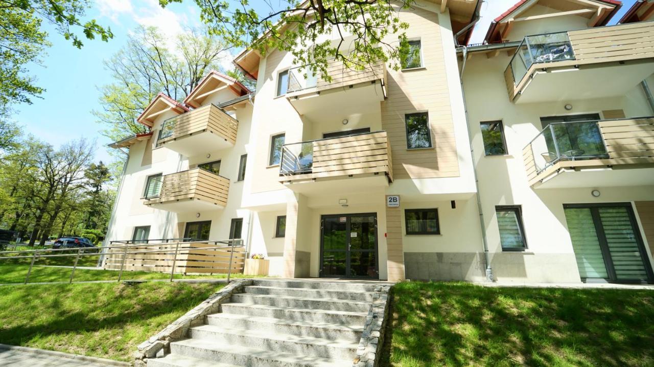 Apartamenty Everysky - Nad Lomnica 1E-2B คาร์ปัตซ์ ภายนอก รูปภาพ