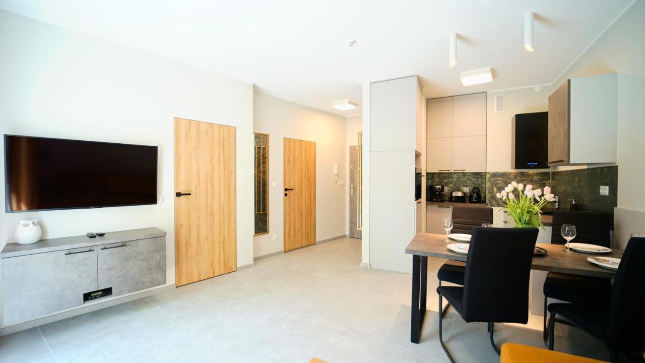 Apartamenty Everysky - Nad Lomnica 1E-2B คาร์ปัตซ์ ภายนอก รูปภาพ