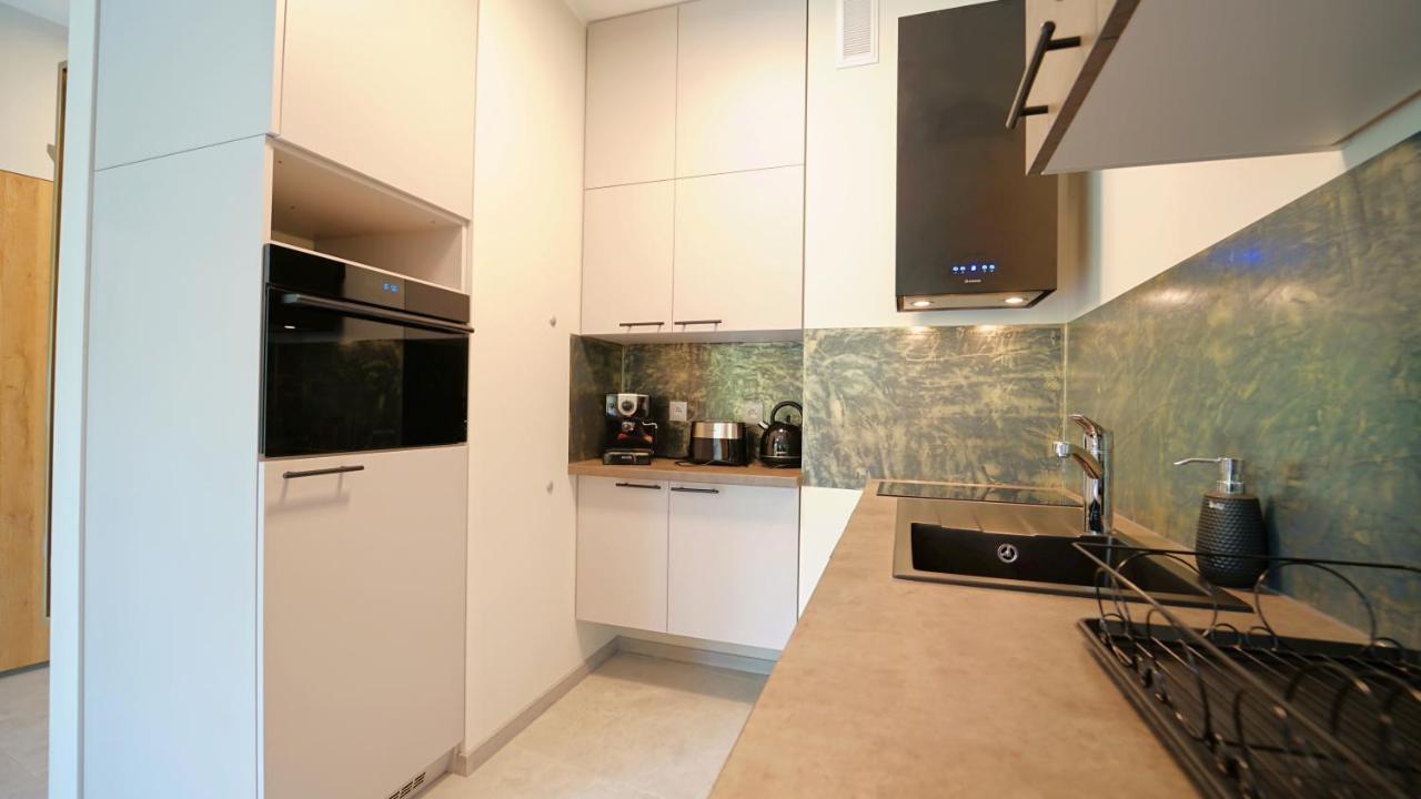 Apartamenty Everysky - Nad Lomnica 1E-2B คาร์ปัตซ์ ภายนอก รูปภาพ