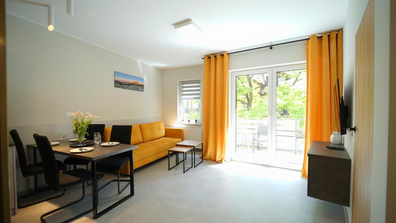Apartamenty Everysky - Nad Lomnica 1E-2B คาร์ปัตซ์ ภายนอก รูปภาพ