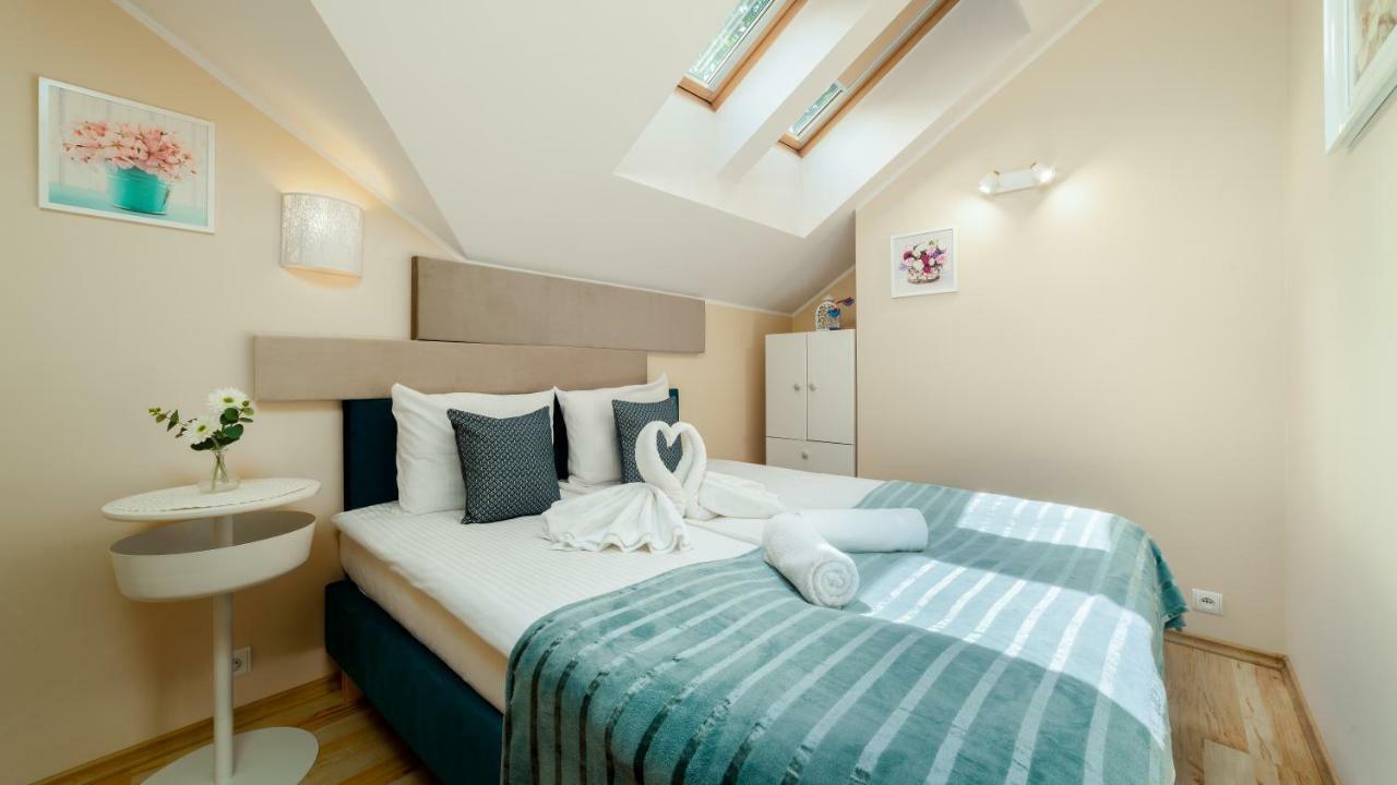 Apartamenty Everysky - Nad Lomnica 1E-2B คาร์ปัตซ์ ภายนอก รูปภาพ