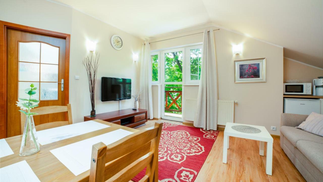 Apartamenty Everysky - Nad Lomnica 1E-2B คาร์ปัตซ์ ภายนอก รูปภาพ
